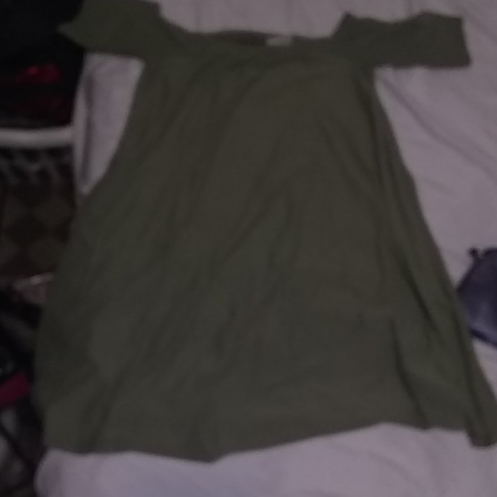 Derek heart dress